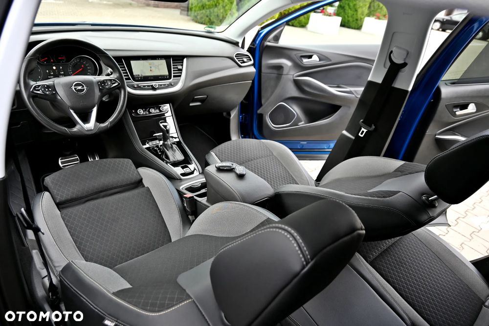 Opel Grandland X 2.0 D Start/Stop Automatik INNOVATION - 25