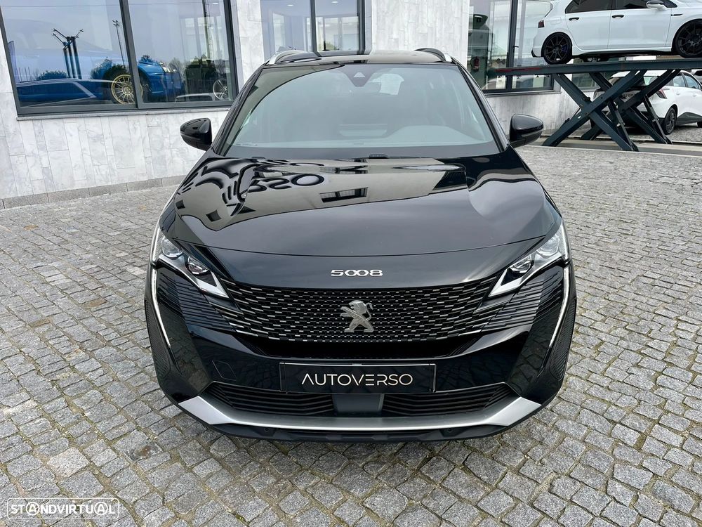 Peugeot 5008 1.2 PureTech GT EAT8 - 3