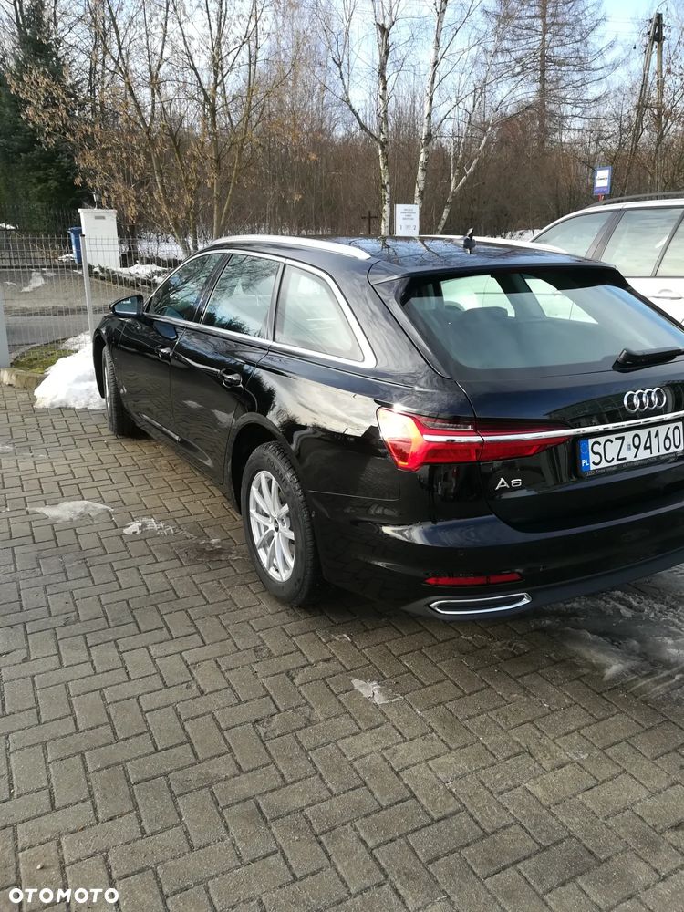 Audi A6 Avant - 8