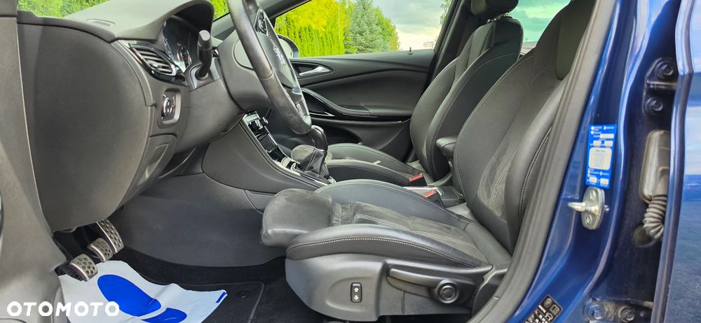 Opel Astra 1.2 T 2020 S&S - 39