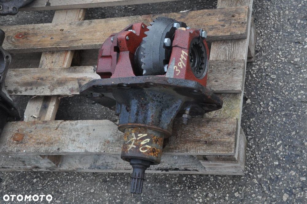 DYFERENCJAŁ WKŁAD MOSTU CASE JX100 NEW HOLLAND 5193611 - 2