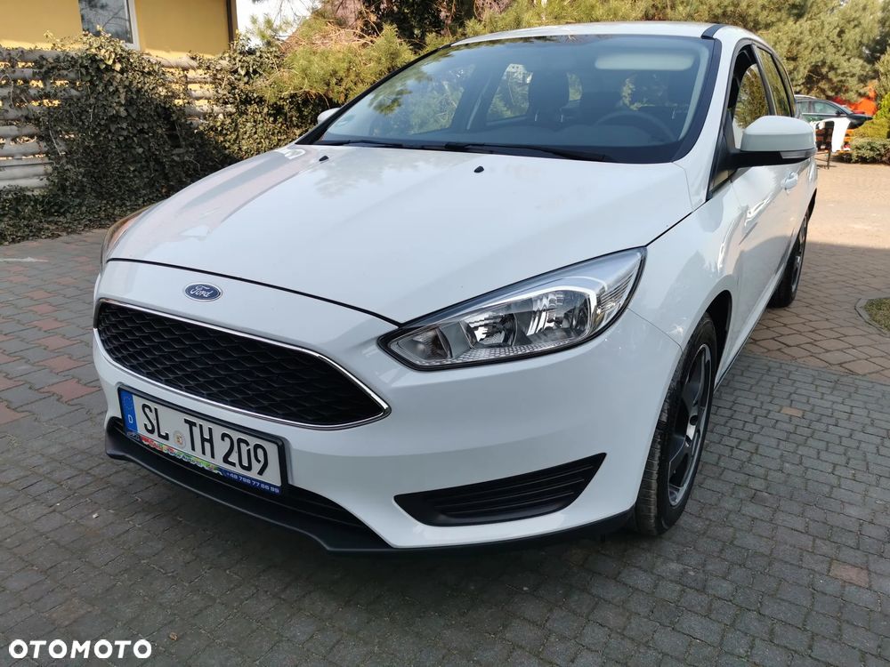 Ford Focus 1.0 EcoBoost 99g Trend Sport - 9