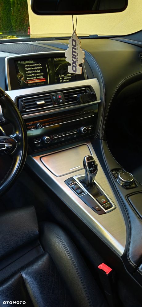 BMW Seria 6 640d M Sport Edition - 11