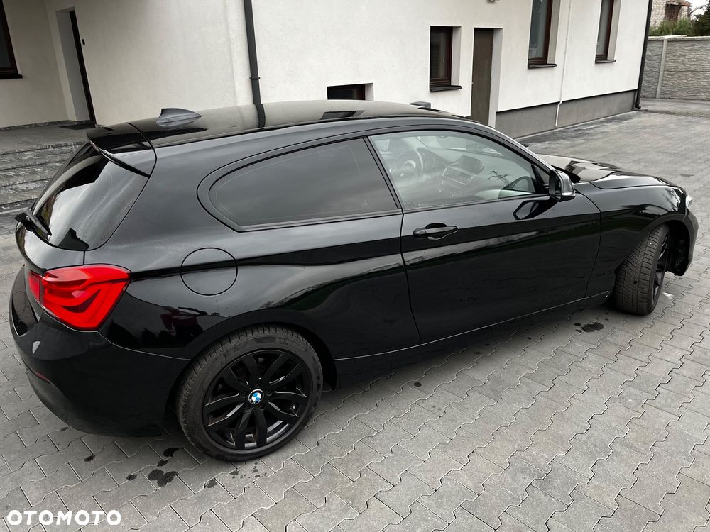 BMW Seria 1 118i Edition Metropolitan - 10