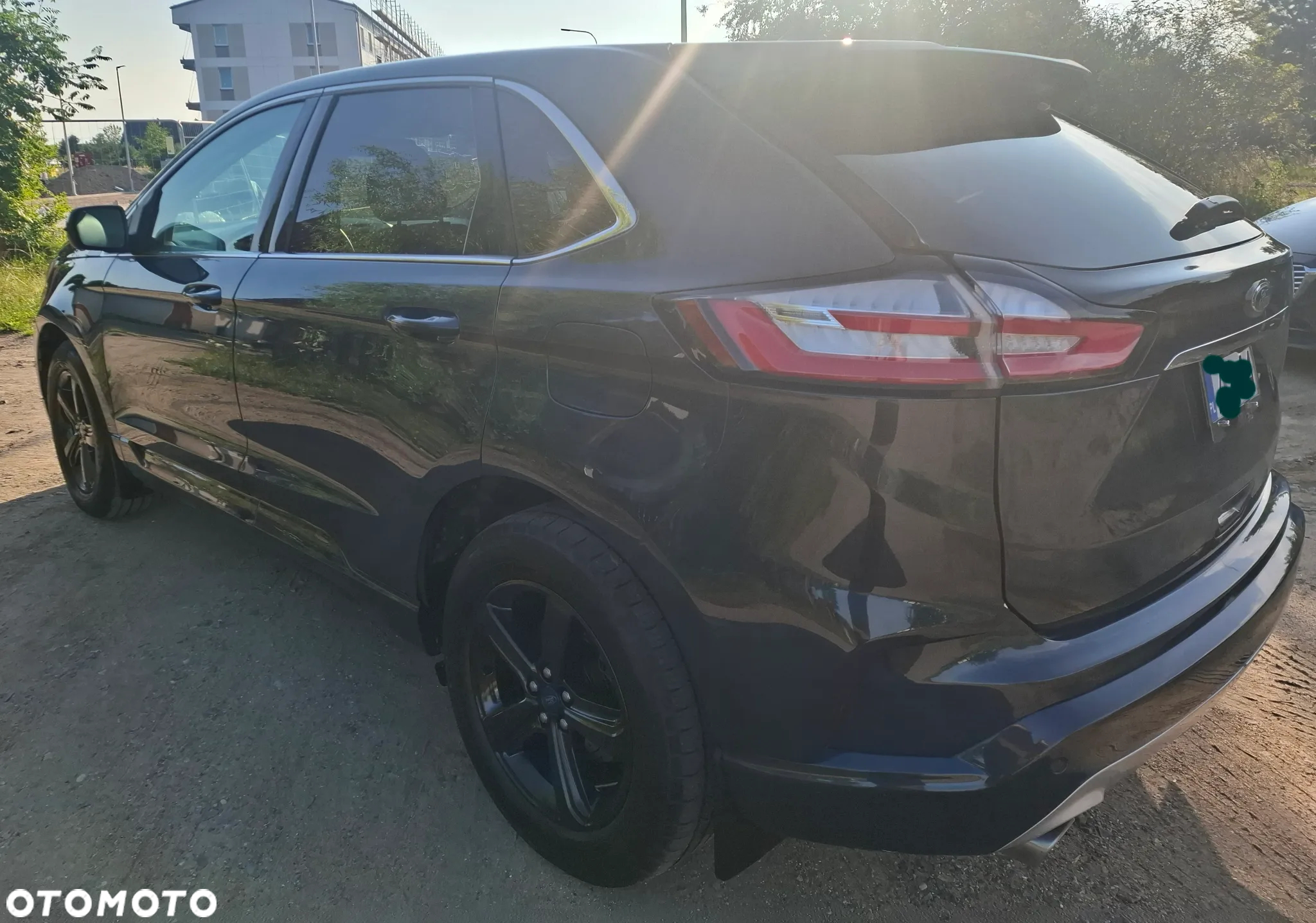 Ford Edge - 6
