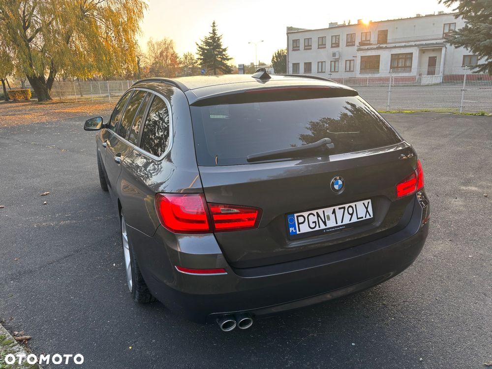 BMW Seria 5 - 14