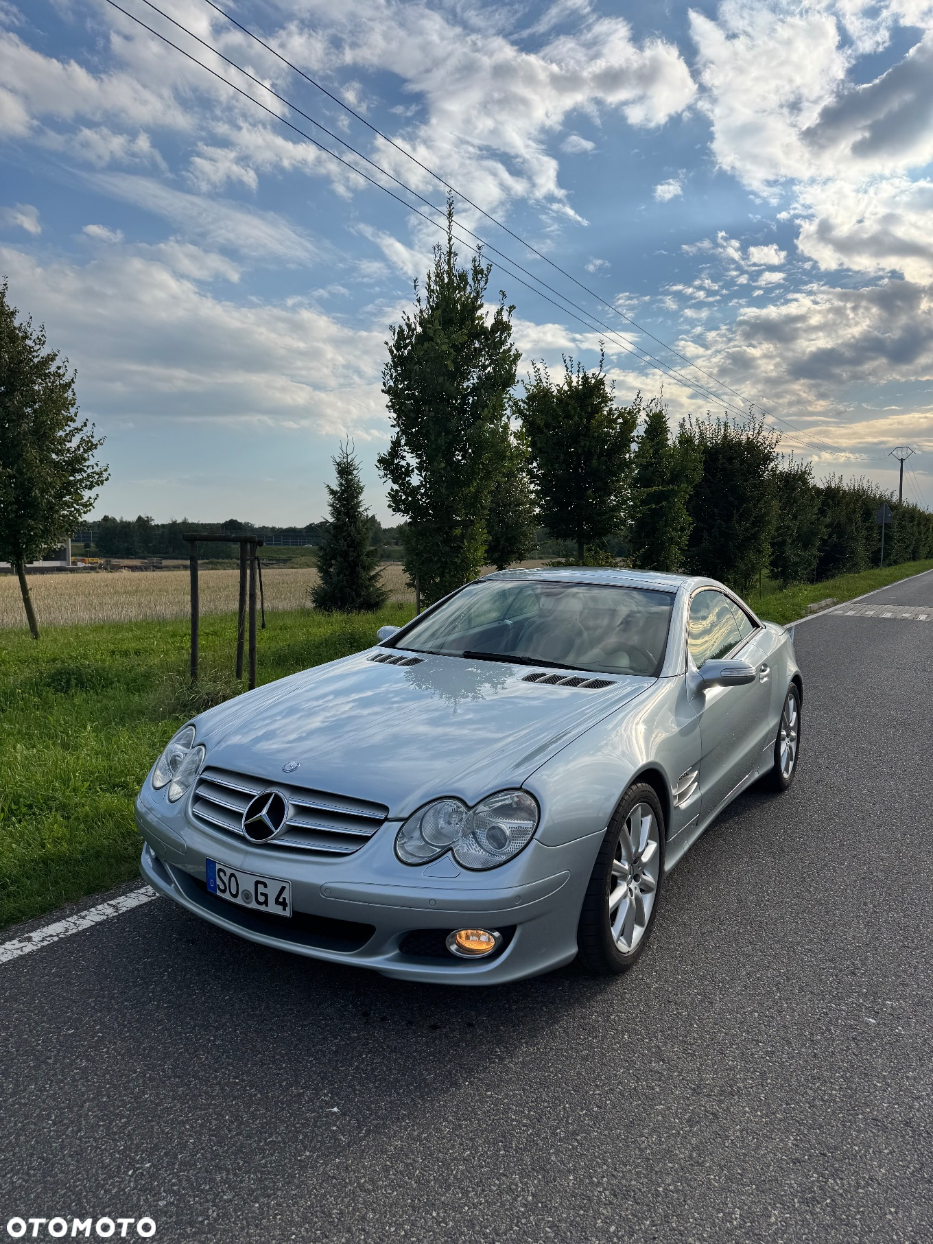 Mercedes-Benz SL - 2