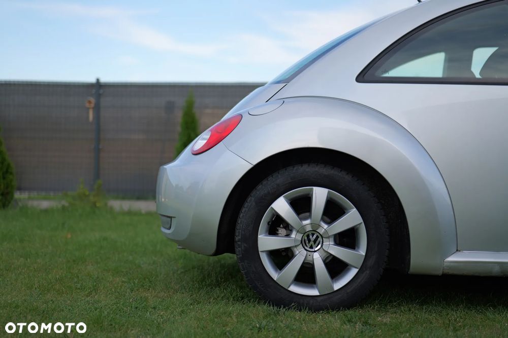 Volkswagen New Beetle 1.9 TDI - 20