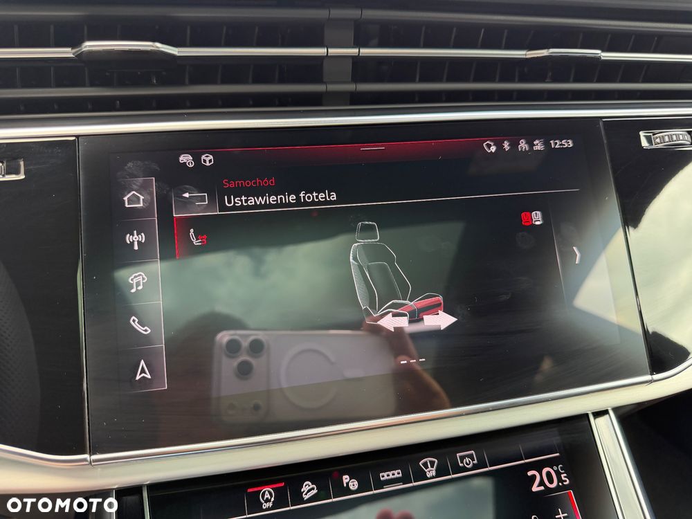 Audi Q8 TDI mHEV 210 kW Quattro Tiptronic - 31