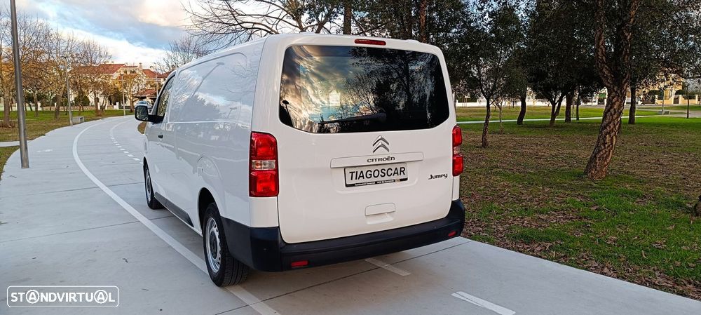 Citroën Jumpy 2.0 BlueHDi XL Club Confort Semi-Vidrado - 16