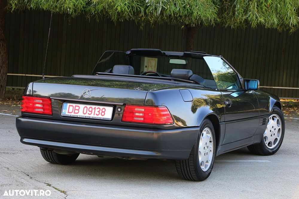 Mercedes-Benz SL - 4