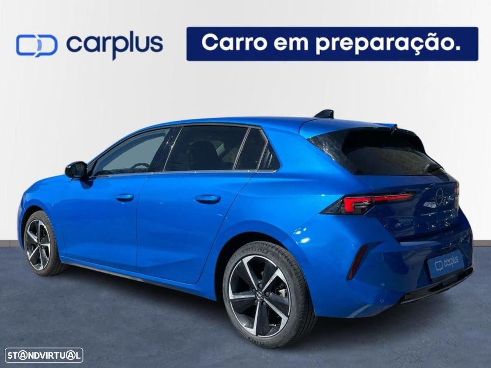 Opel Astra 1.5 D Elegance - 2