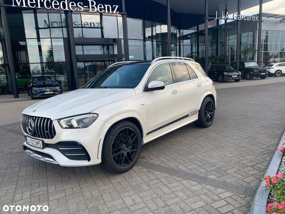 Mercedes-Benz GLE AMG 53 4-Matic Premium - 9