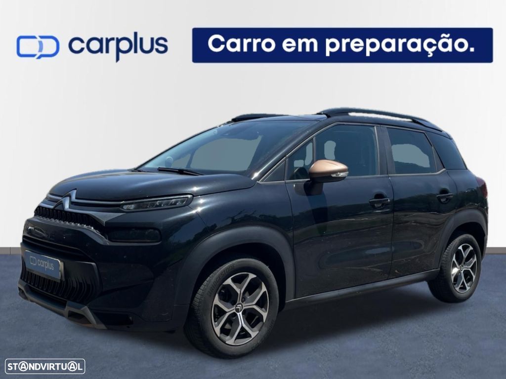 Citroën C3 Aircross 1.2 PureTech C-Series - 1