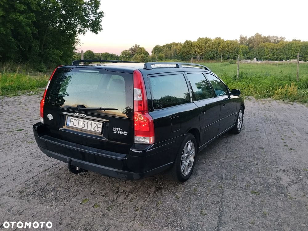 Volvo V70 - 3