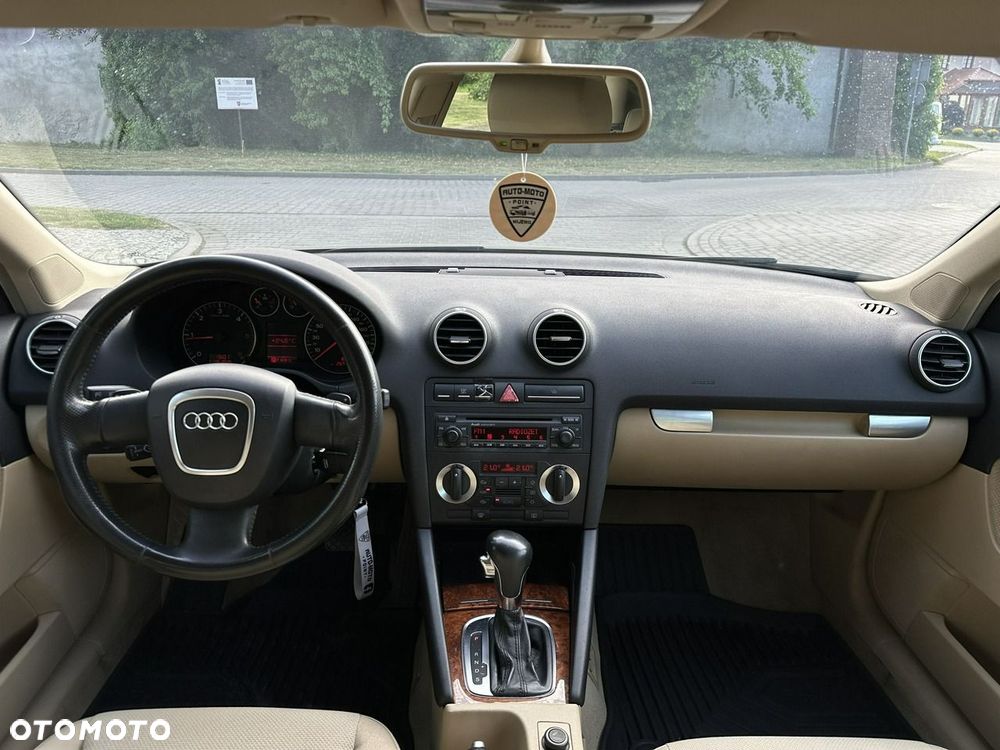 Audi A3 Sportback - 13