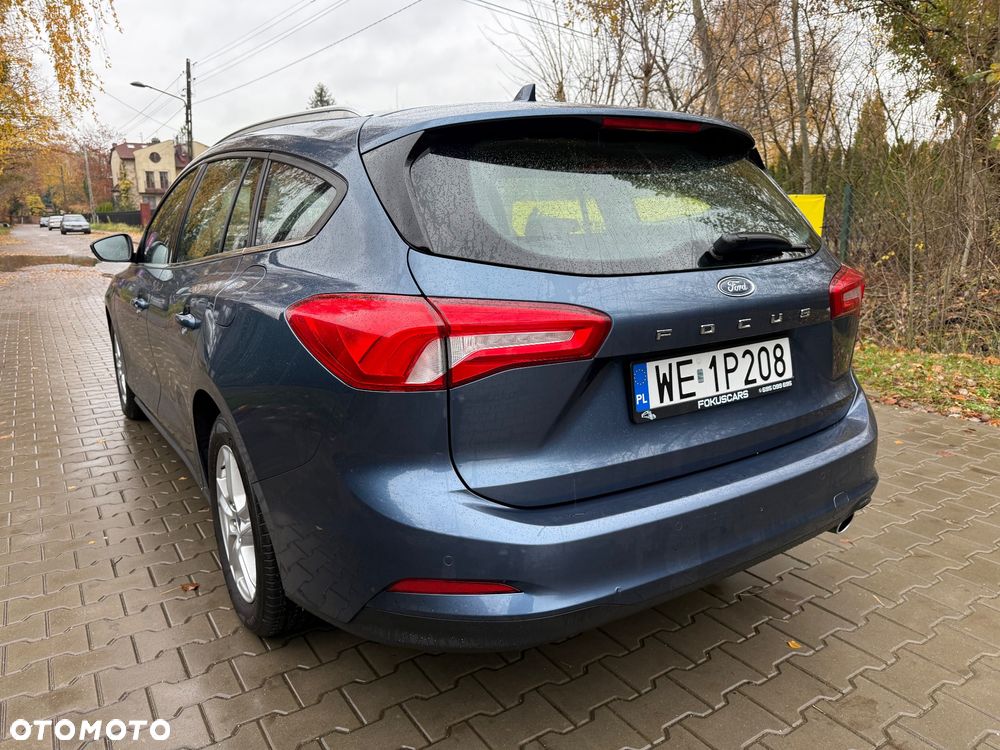 Ford Focus 1.5 EcoBlue Trend Edition - 10
