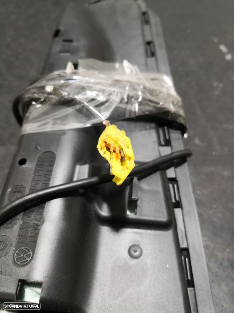 Airbag Banco Esq Volkswagen Golf Vi (5K1) - 3