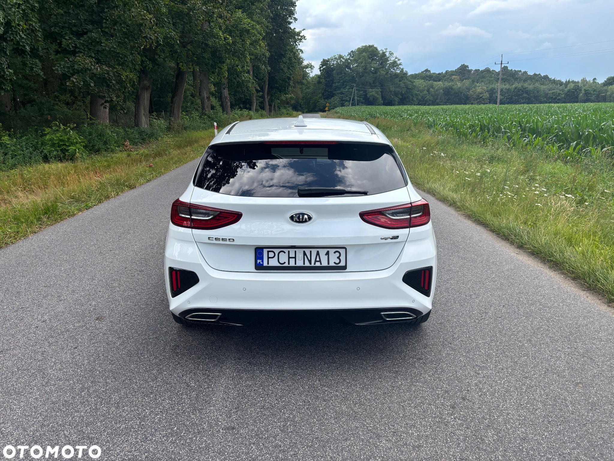 Kia Ceed 1.6 CRDi GT Line - 9