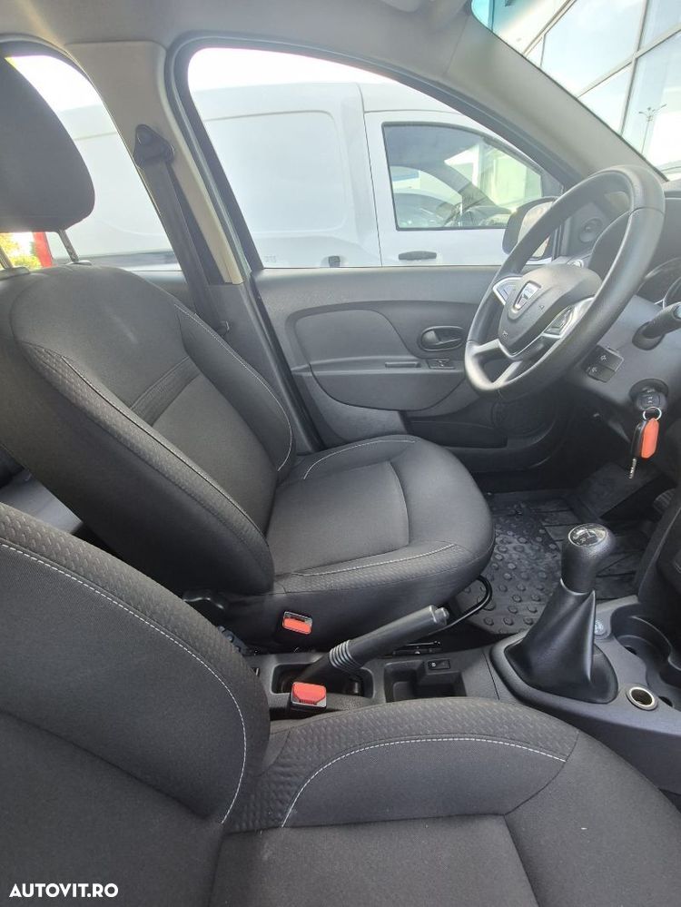 Dacia Logan - 23