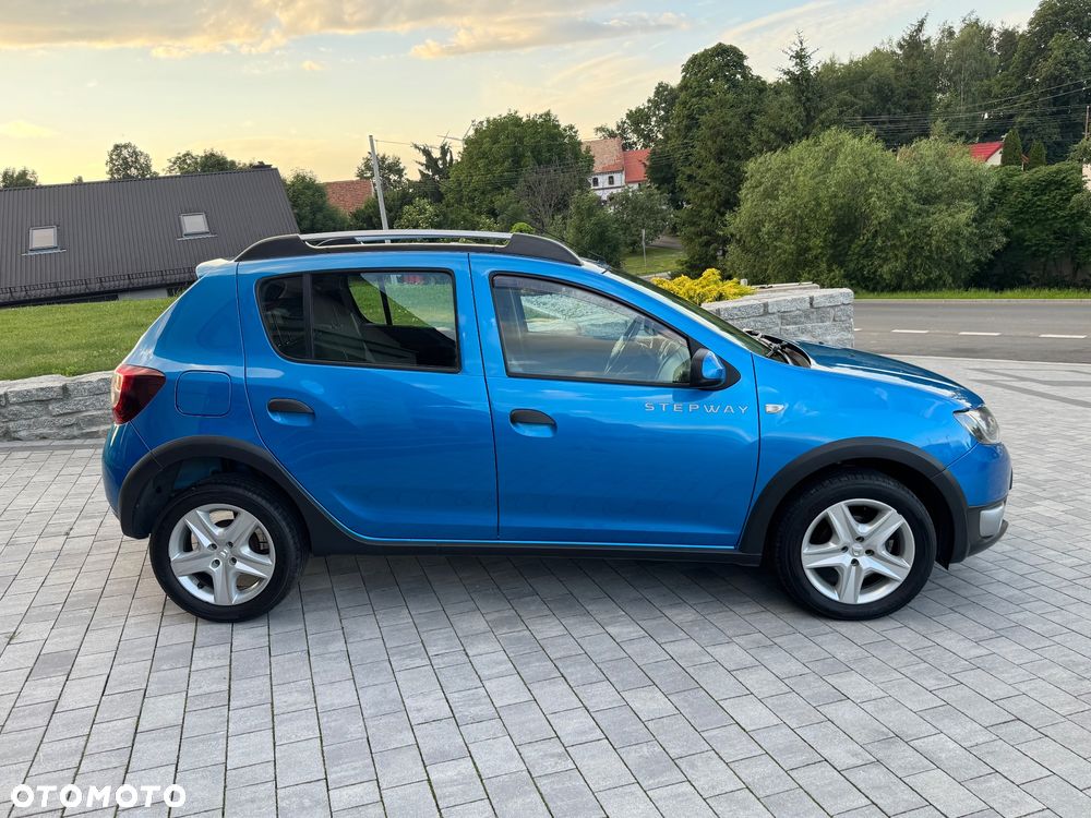 Dacia Sandero 0.9 TCe SL Blackline - 5