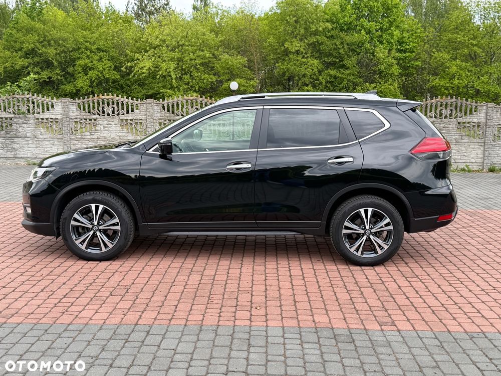 Nissan X-Trail 1.7 dCi ALL-MODE 4x4i Xtronic Tekna - 7
