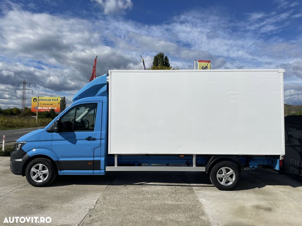 Volkswagen Crafter FRIGORIFIC CONGELARE - 16