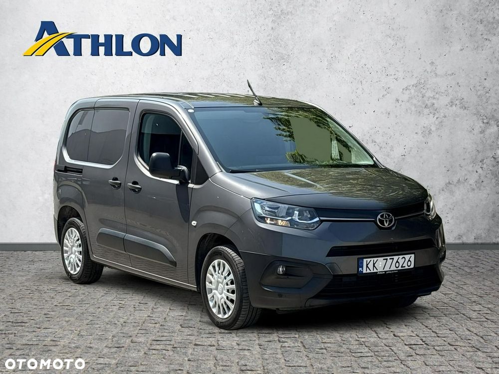 Toyota Proace City - 7