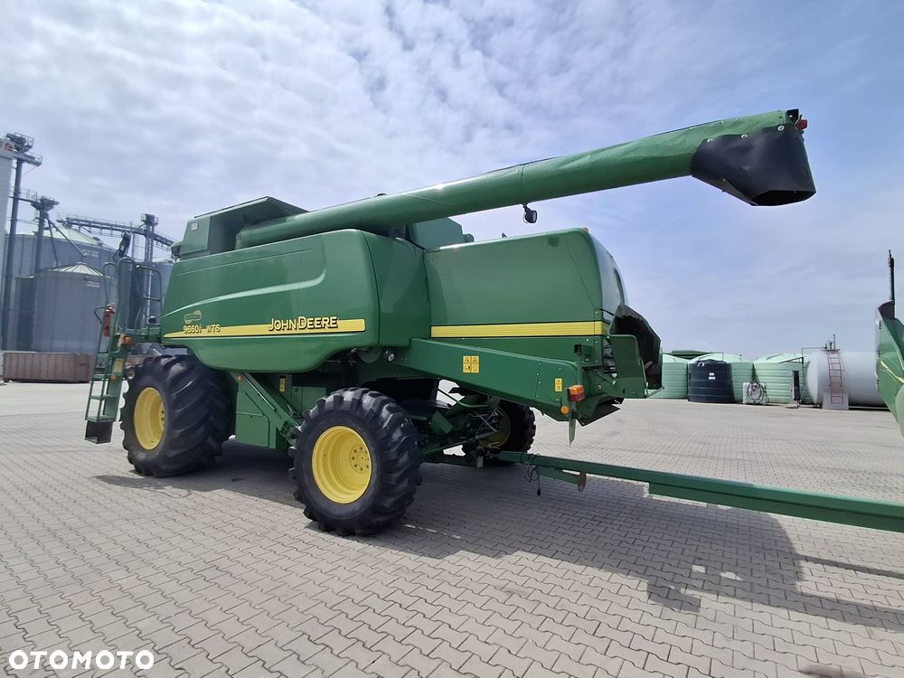 John Deere 9660i WTS - 2