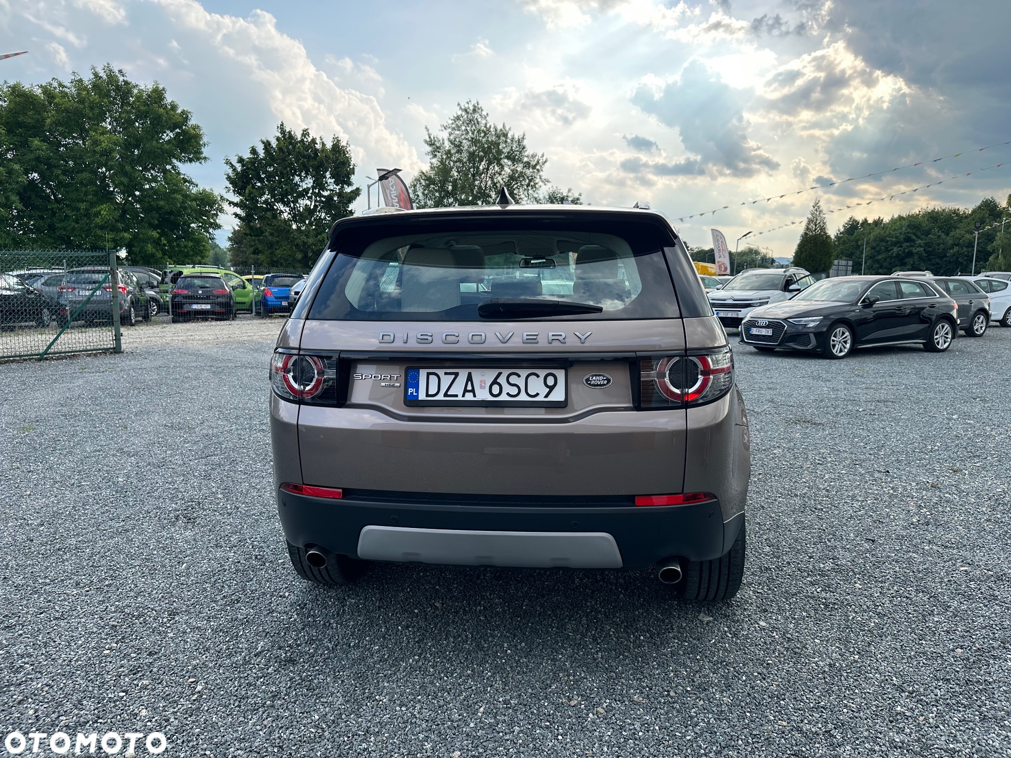 Land Rover Discovery Sport 2.0 D150 HSE - 6