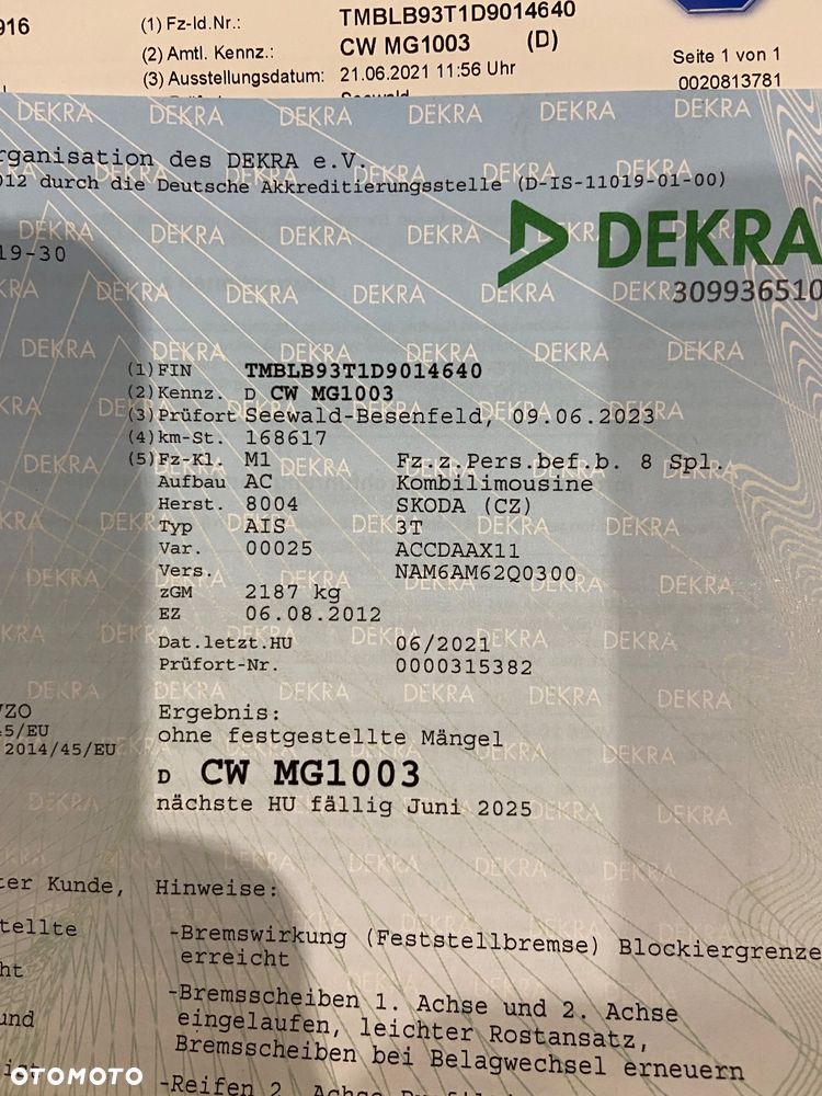 Skoda Superb 1.8 TSI 4x4 Comfort - 38