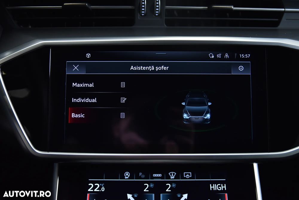 Audi A6 40 TDI S tronic MHEV S Line - 21