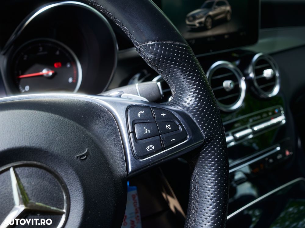 MERCEDES-BENZ GLC 2019 — imagine 64