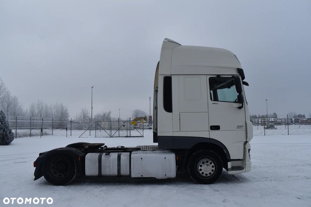 DAF XF 460 - 8