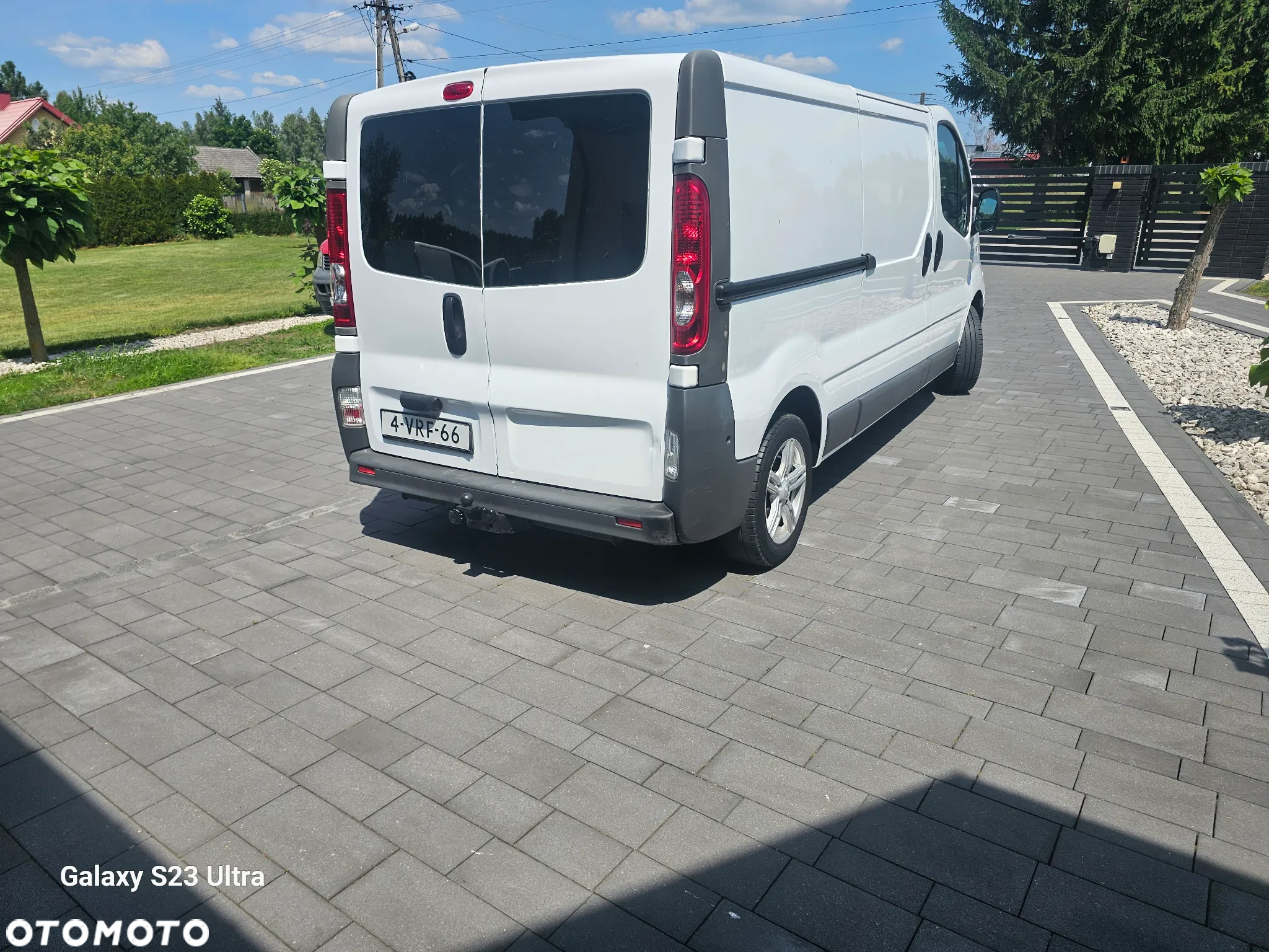 Renault Trafic - 8