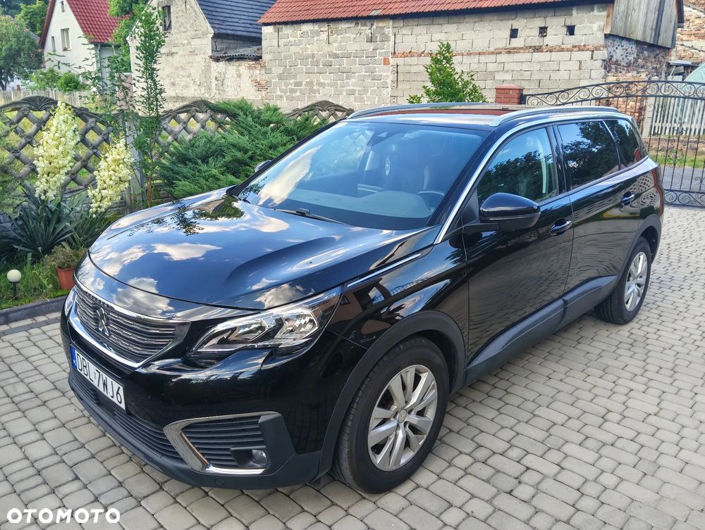 Peugeot 5008 BlueHDi 130 EAT8 Active - 1