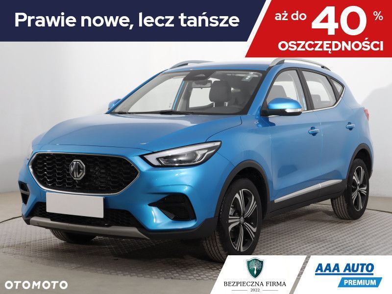MG ZS - 2