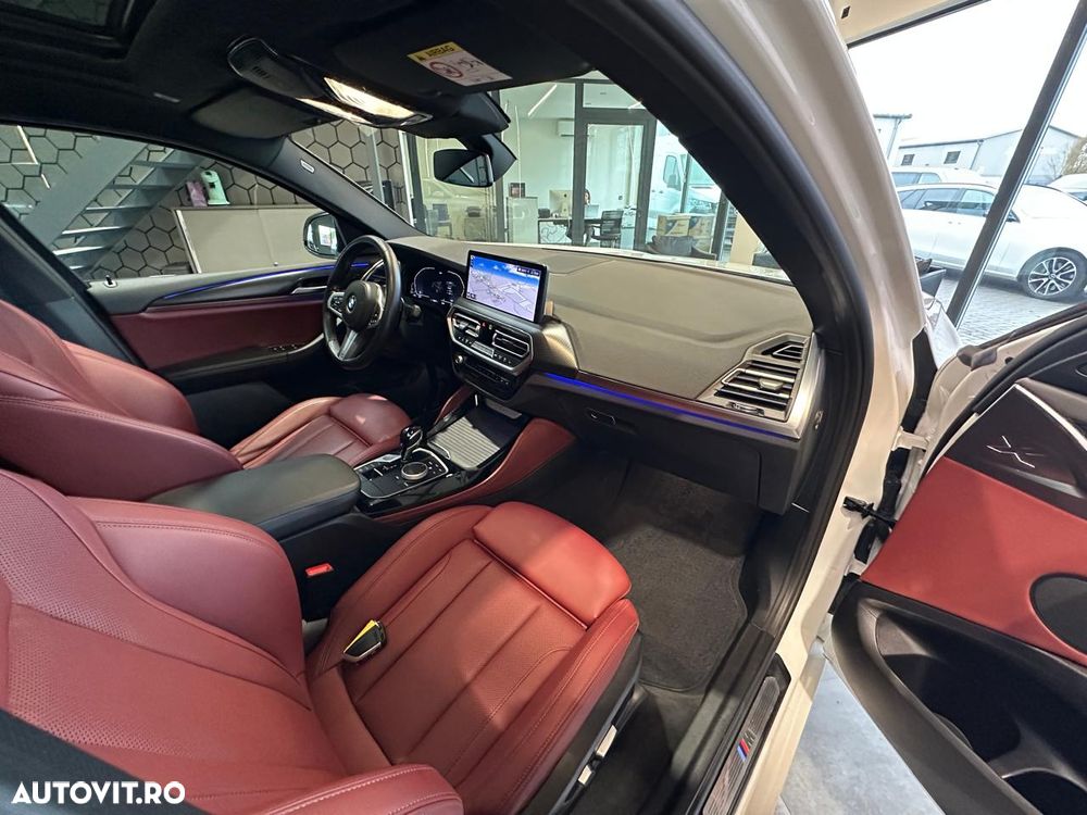BMW X4 xDrive20d Aut. M Sport Edition - 28