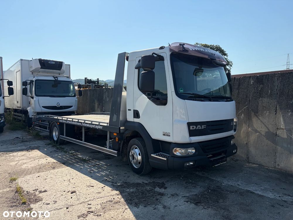 DAF DAF 45.160 laweta pomoc drogowa - 2