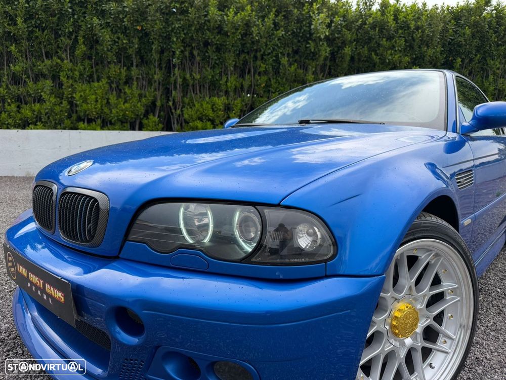 BMW 320 Ci Cabrio - 15