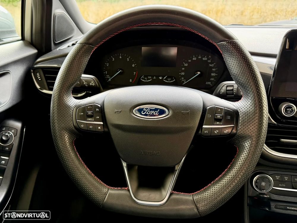 Ford Puma 1.0 EcoBoost MHEV ST-Line - 15