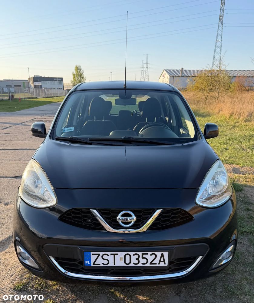 Nissan Micra 1.2 30 Jahre Edition - 2