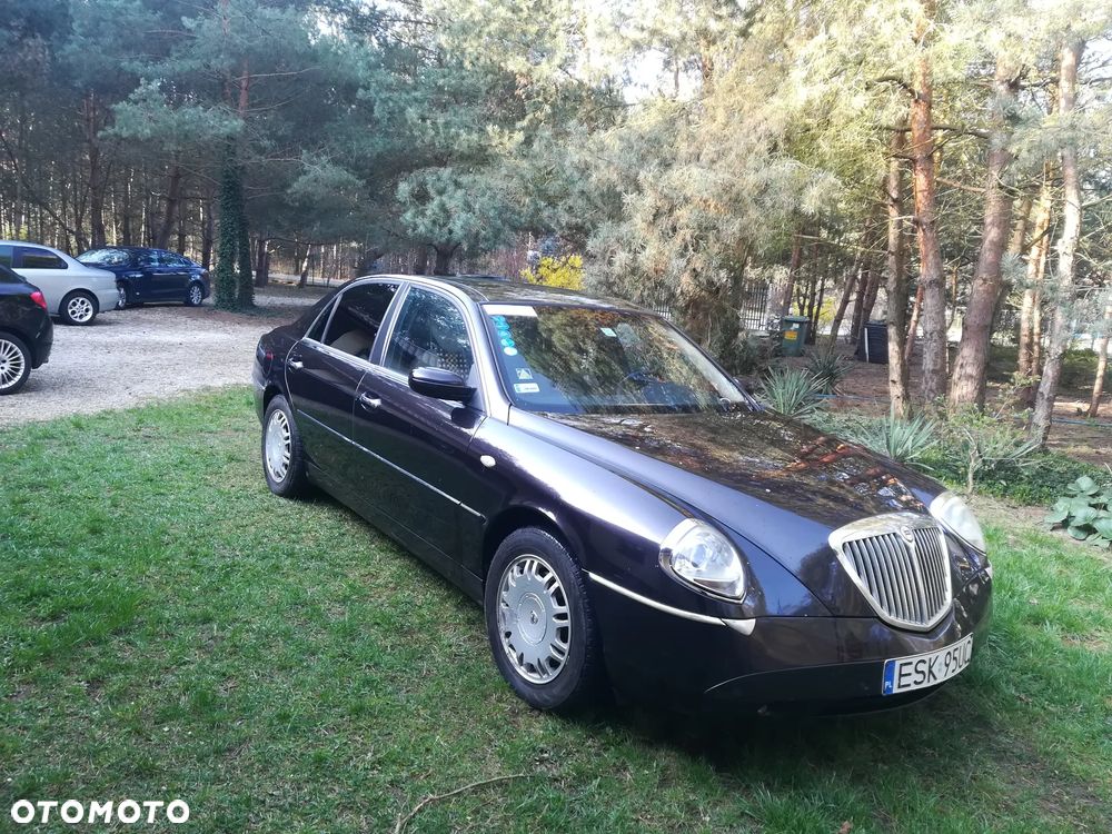 Lancia Thesis 2.4 JTD Emblema - 1
