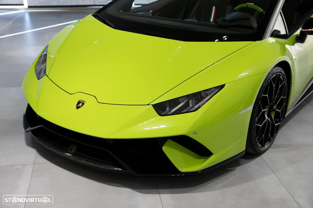 Lamborghini Huracán - 2