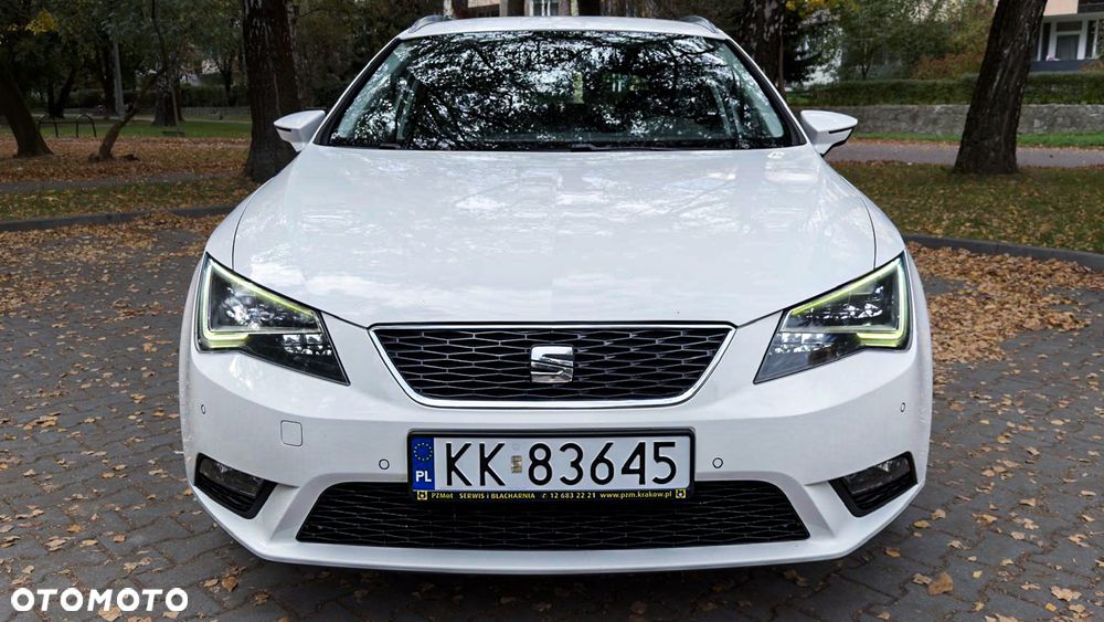 Seat Leon 2014 photo 2