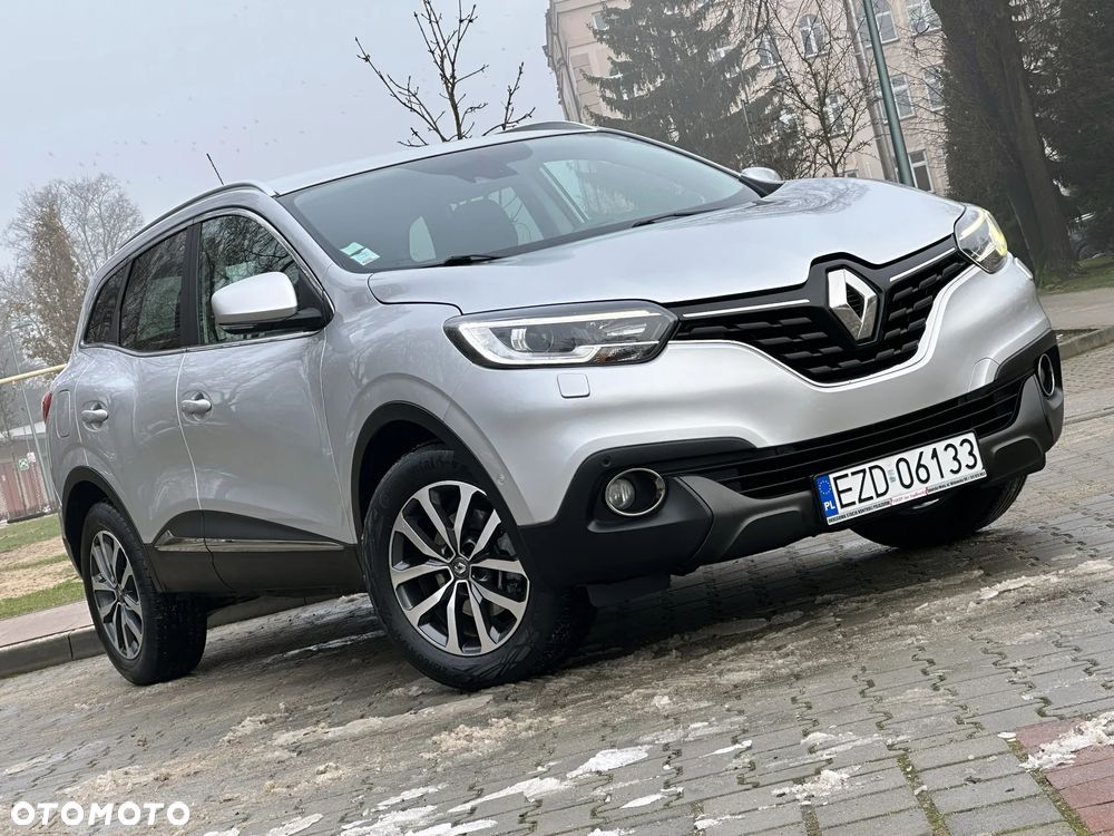 Renault Kadjar 1.5 dCi Energy Intens - 2