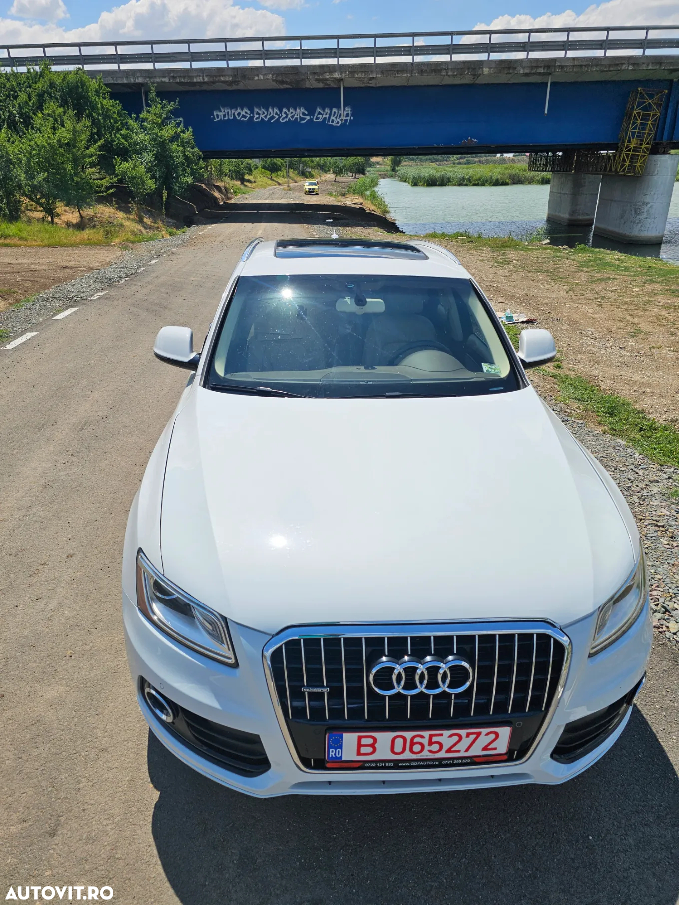 Audi Q5 2.0 TFSI Quattro Tiptronic - 7