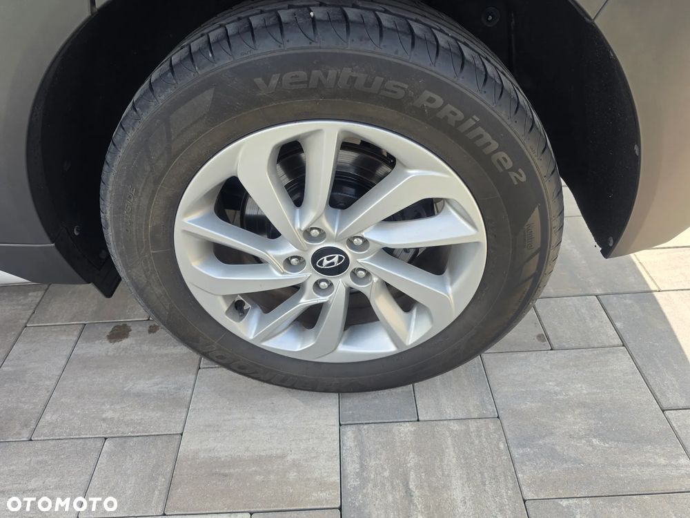Hyundai Tucson blue 1.6 GDi 2WD Intro Edition - 26