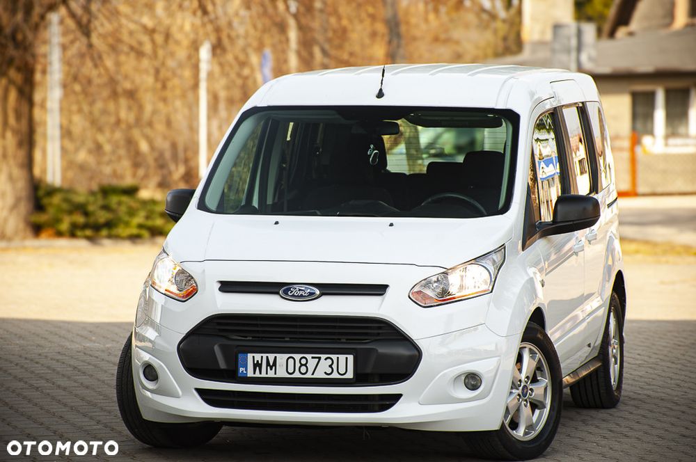 Ford Transit Connect - 5