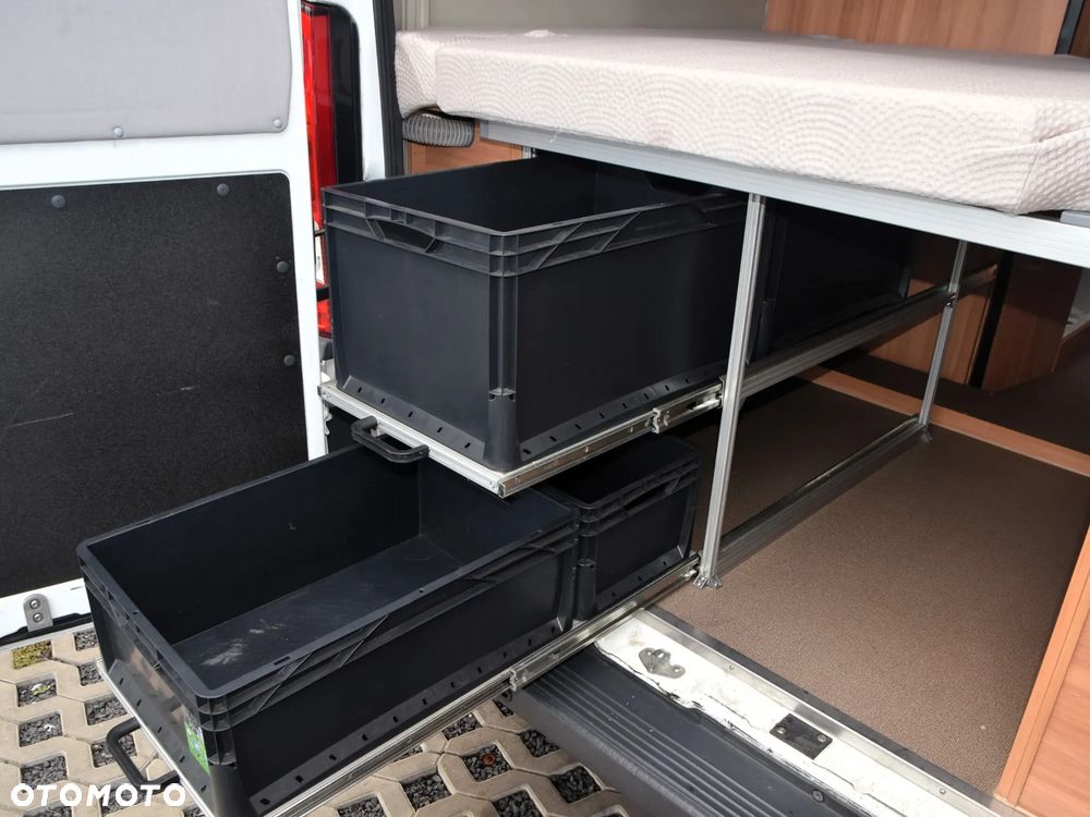 Peugeot Boxer POSSL summit 600plus KAMPER - 22